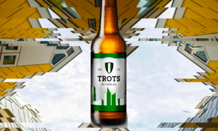 Brouwerij Trots IPA flesje